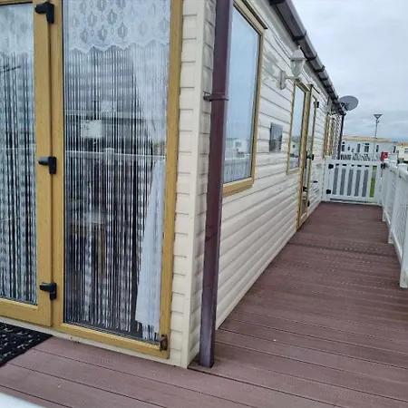 8 Berth Waterside Ingoldmells Skegness R22 Santanavan 6 Exterior photo