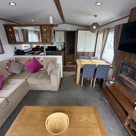 8 Berth Waterside Ingoldmells Skegness R22 Santanavan 6 Exterior photo