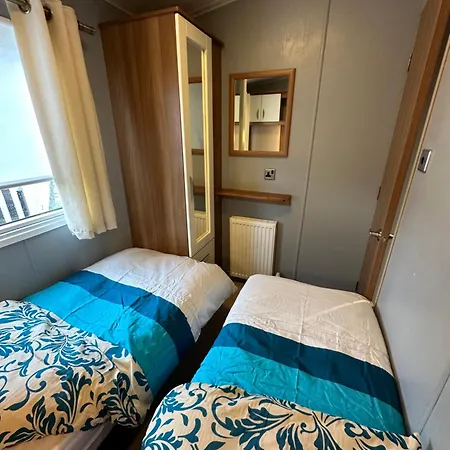 8 Berth Waterside Ingoldmells Skegness R22 Santanavan 6 Exterior photo