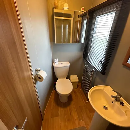 8 Berth Waterside Ingoldmells Skegness R22 Santanavan 6 Exterior photo