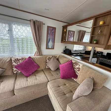 8 Berth Waterside Ingoldmells Skegness R22 Santanavan 6 Exterior photo