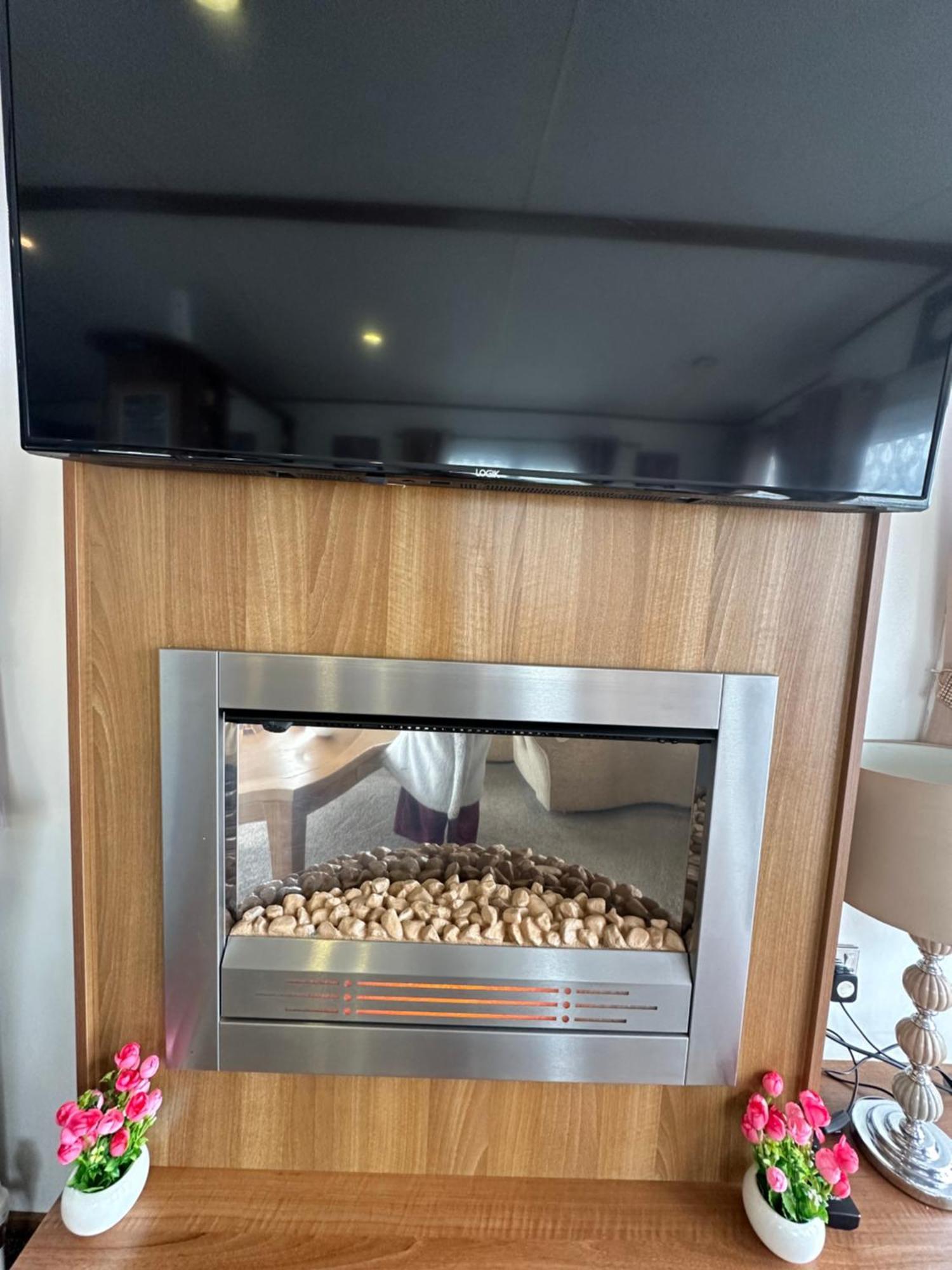 Campsite 8 Berth Waterside Skegness R22 Santanavan 6