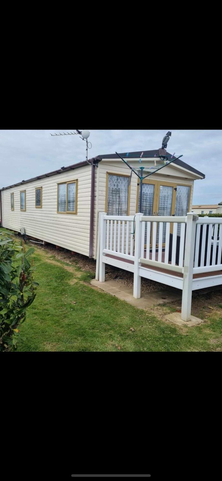 Campsite 8 Berth Waterside Skegness R22 Santanavan 6 Ingoldmells