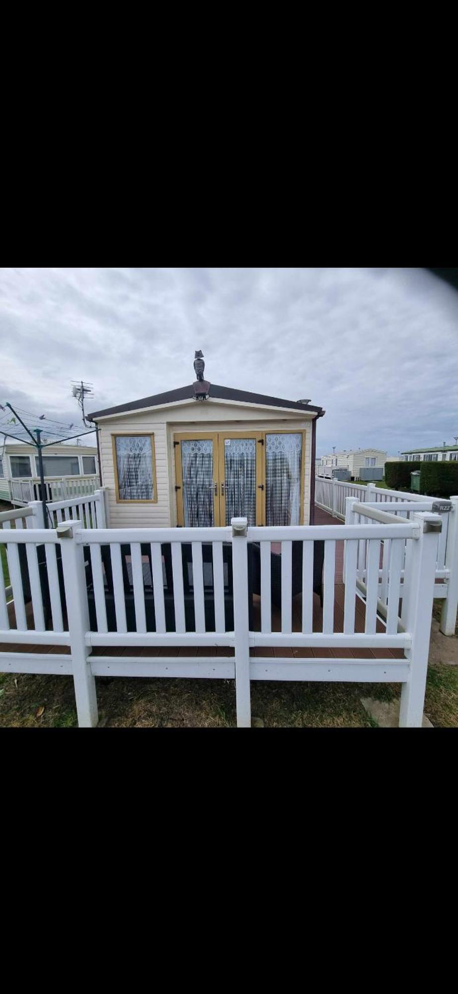8 Berth Waterside Skegness R22 Santanavan 6 Ingoldmells