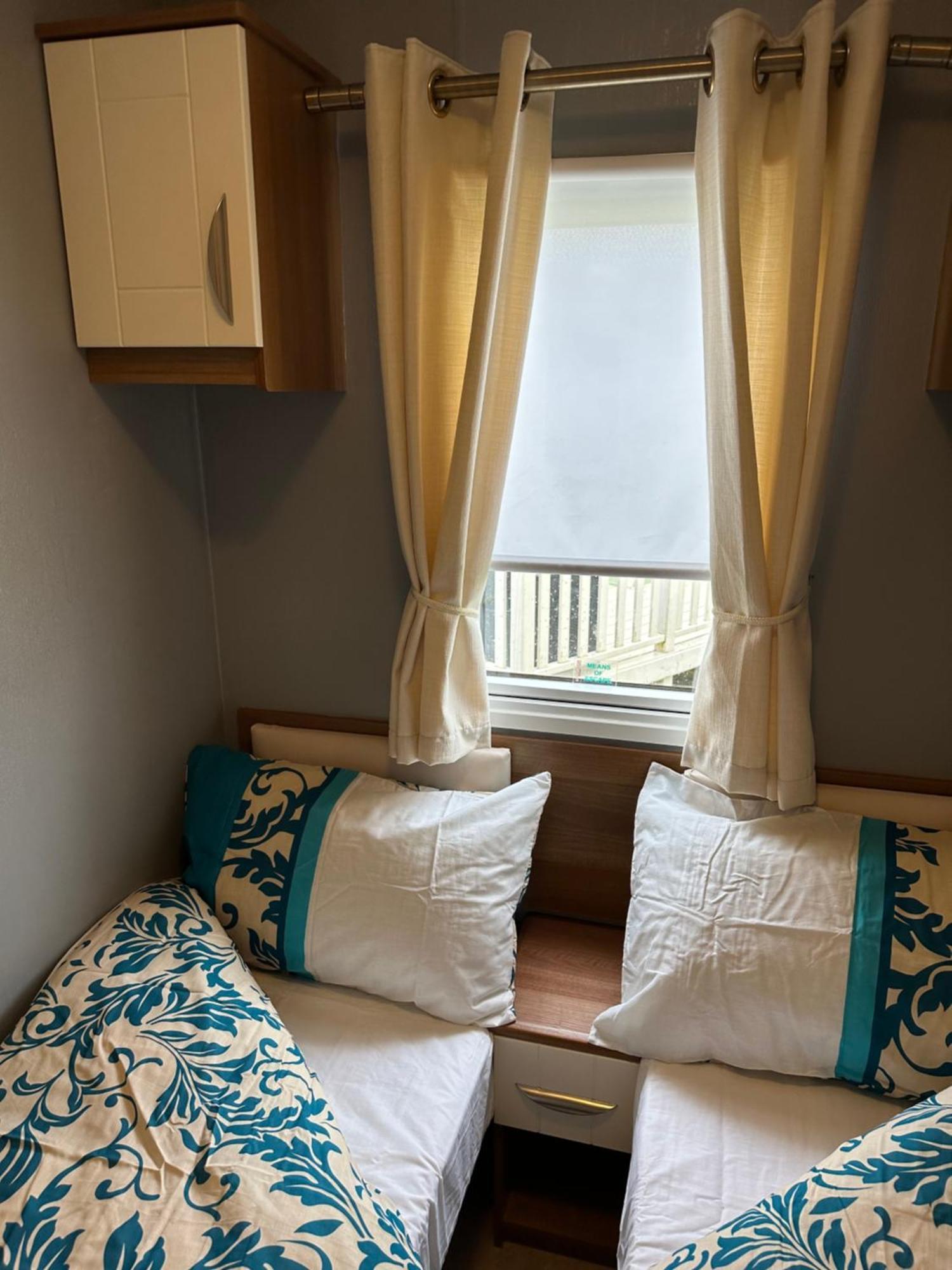 Campsite 8 Berth Waterside Skegness R22 Santanavan 6 *