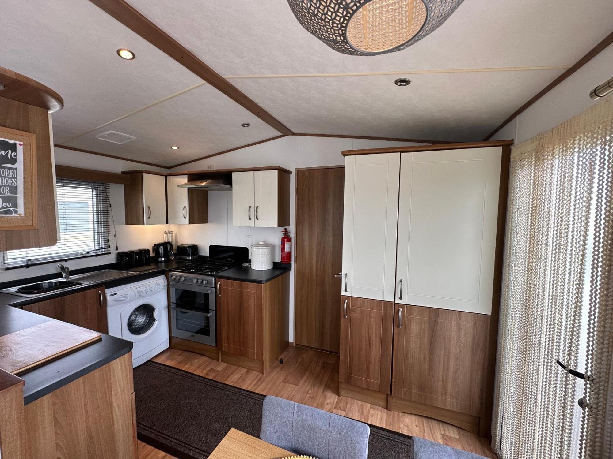 Campsite 8 Berth Waterside Skegness R22 Santanavan 6