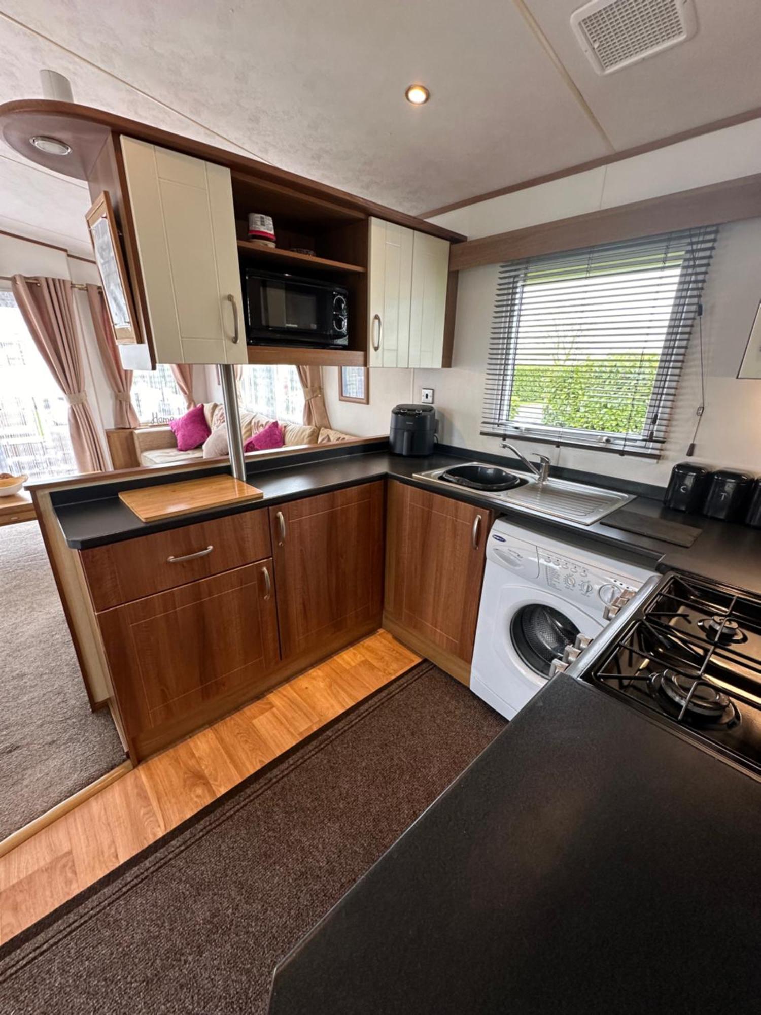 Campsite 8 Berth Waterside Skegness R22 Santanavan 6 *
