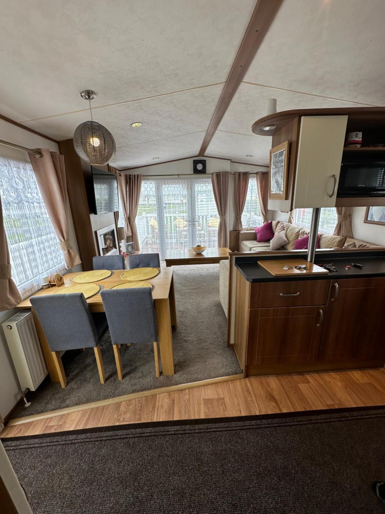 8 Berth Waterside Skegness R22 Santanavan 6 Ingoldmells