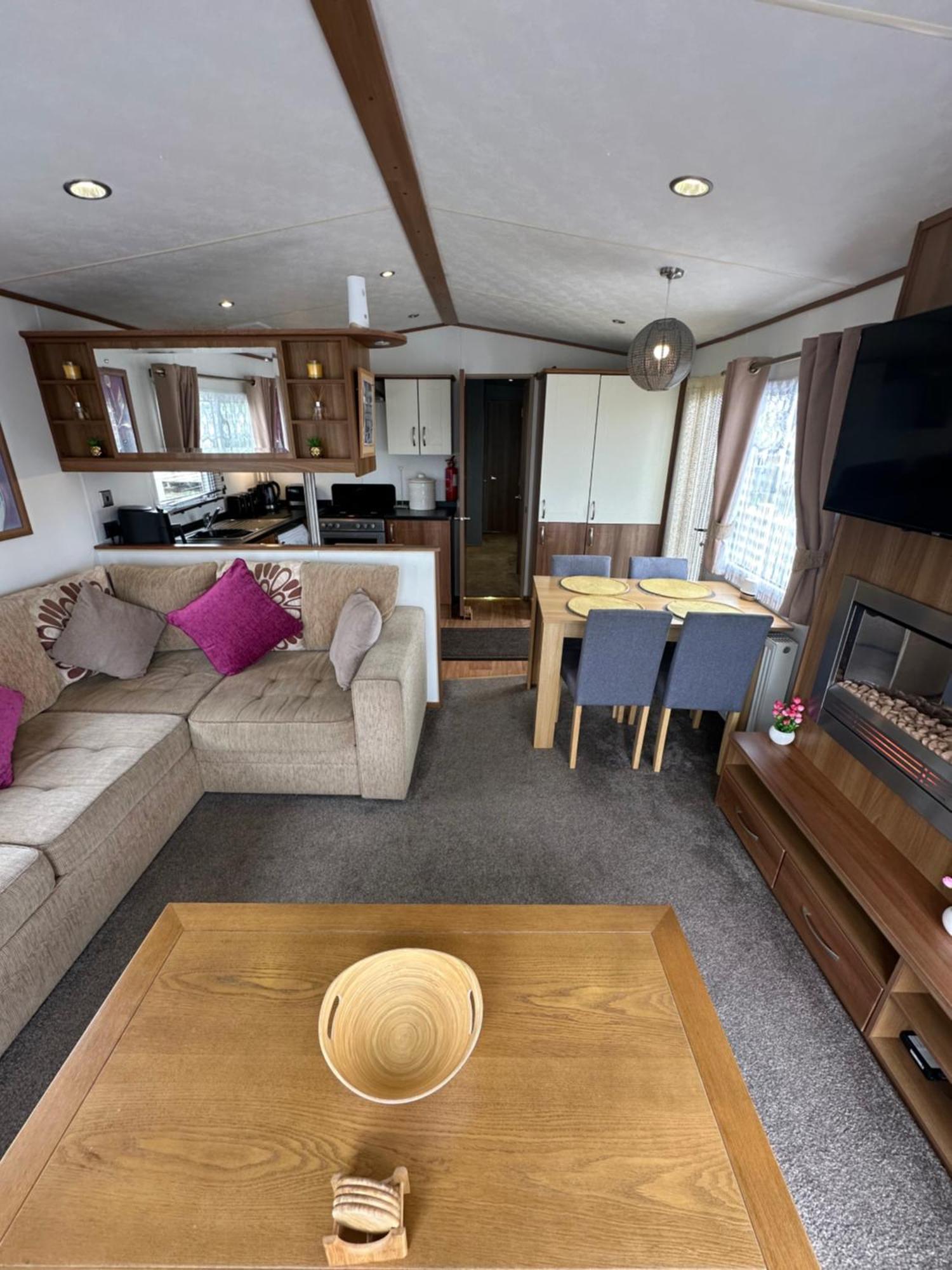 Campsite 8 Berth Waterside Skegness R22 Santanavan 6 Ingoldmells