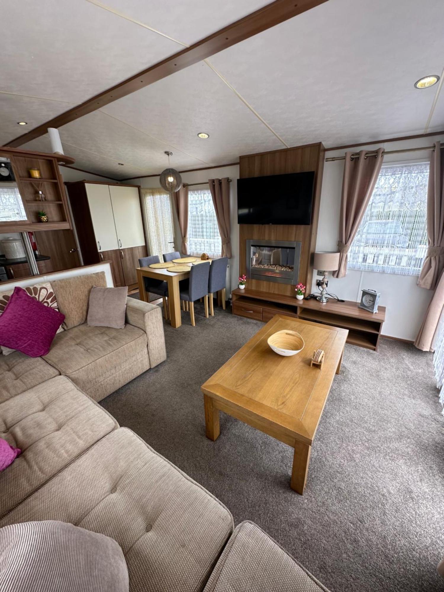 8 Berth Waterside Skegness R22 Santanavan 6 Ingoldmells