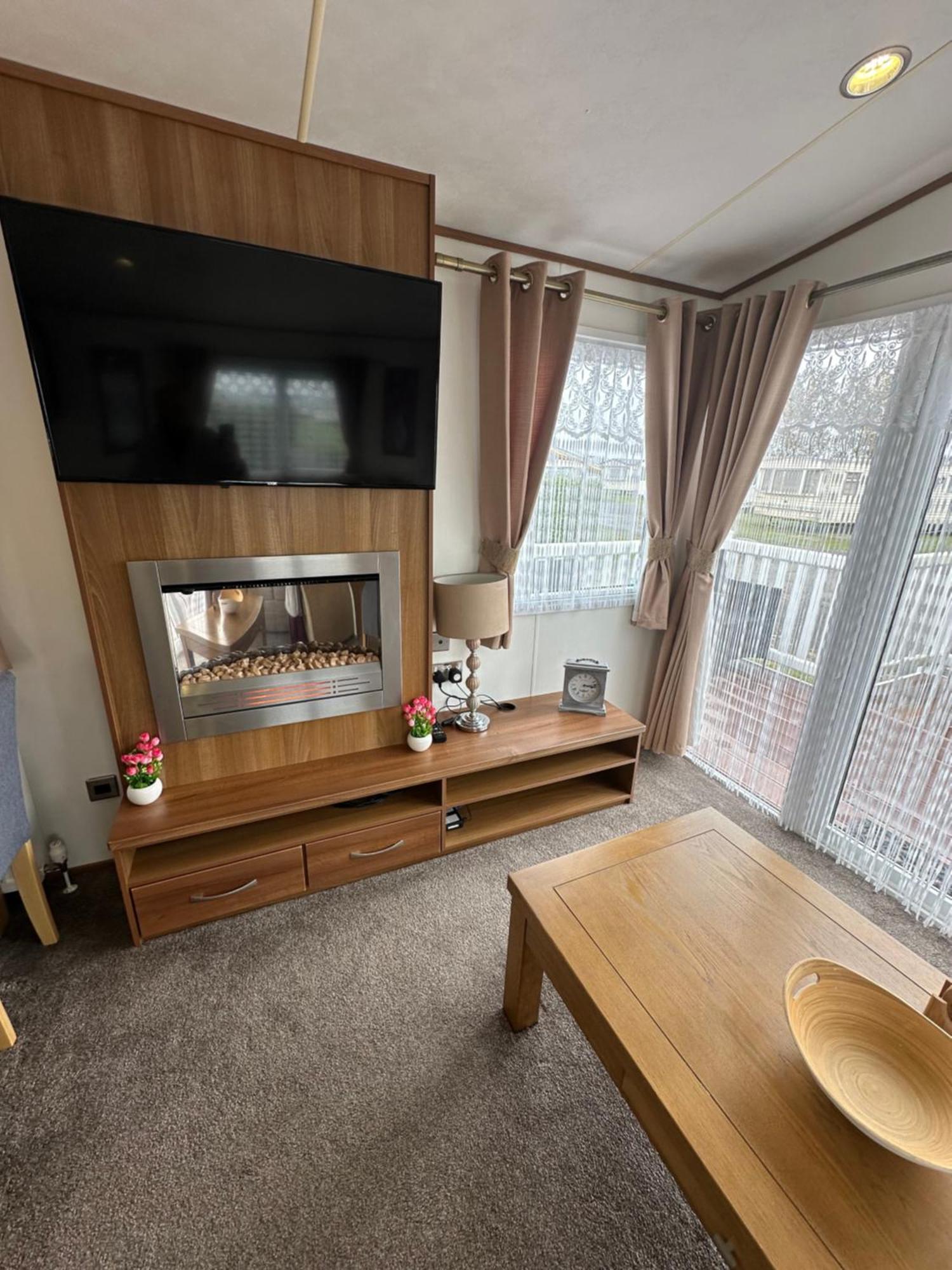 Campsite 8 Berth Waterside Skegness R22 Santanavan 6 Ingoldmells