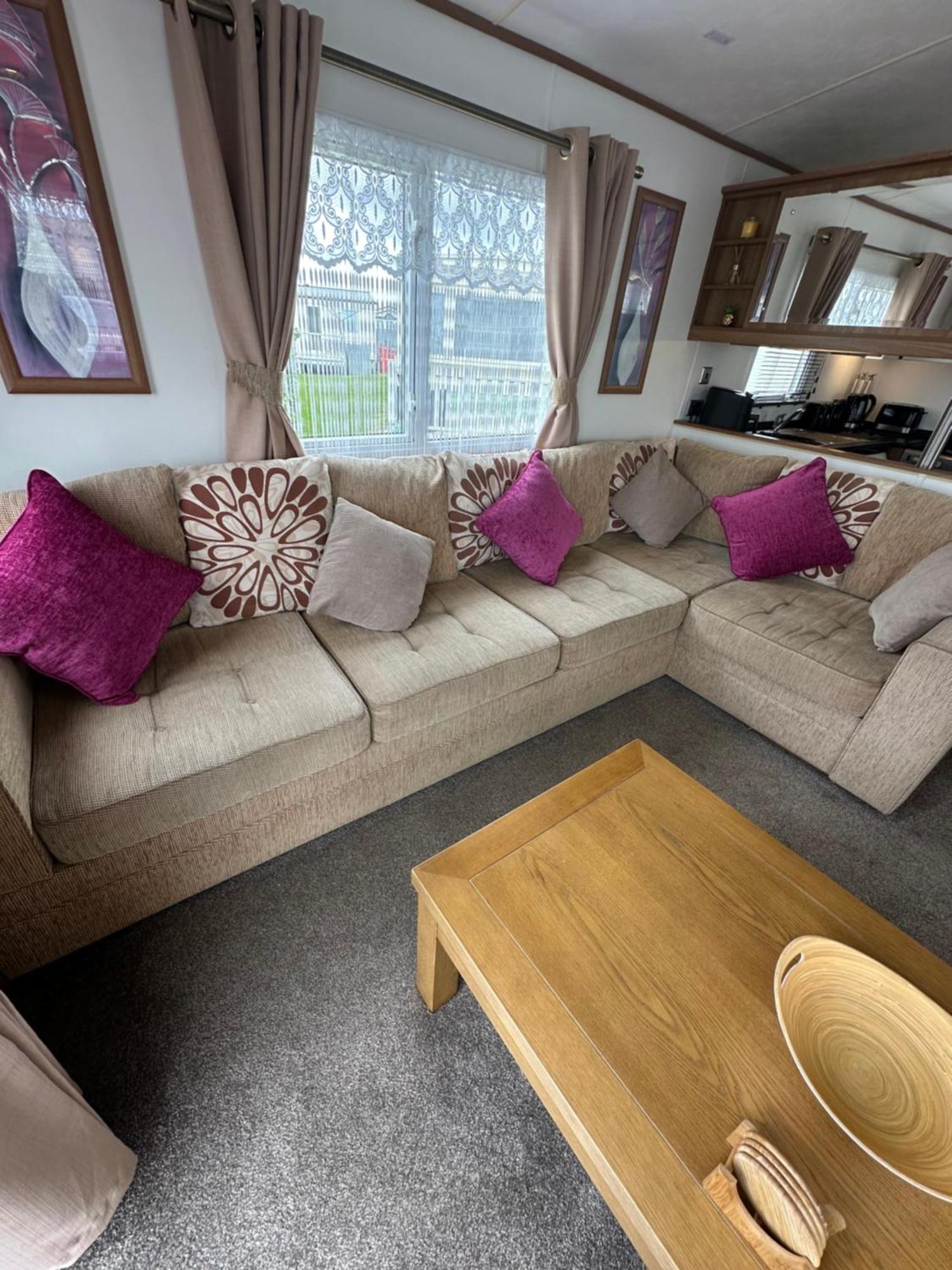 Campsite 8 Berth Waterside Skegness R22 Santanavan 6 *